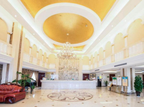  Vienna Hotel Shanghai Hongqiao Airport Center  Шанхай